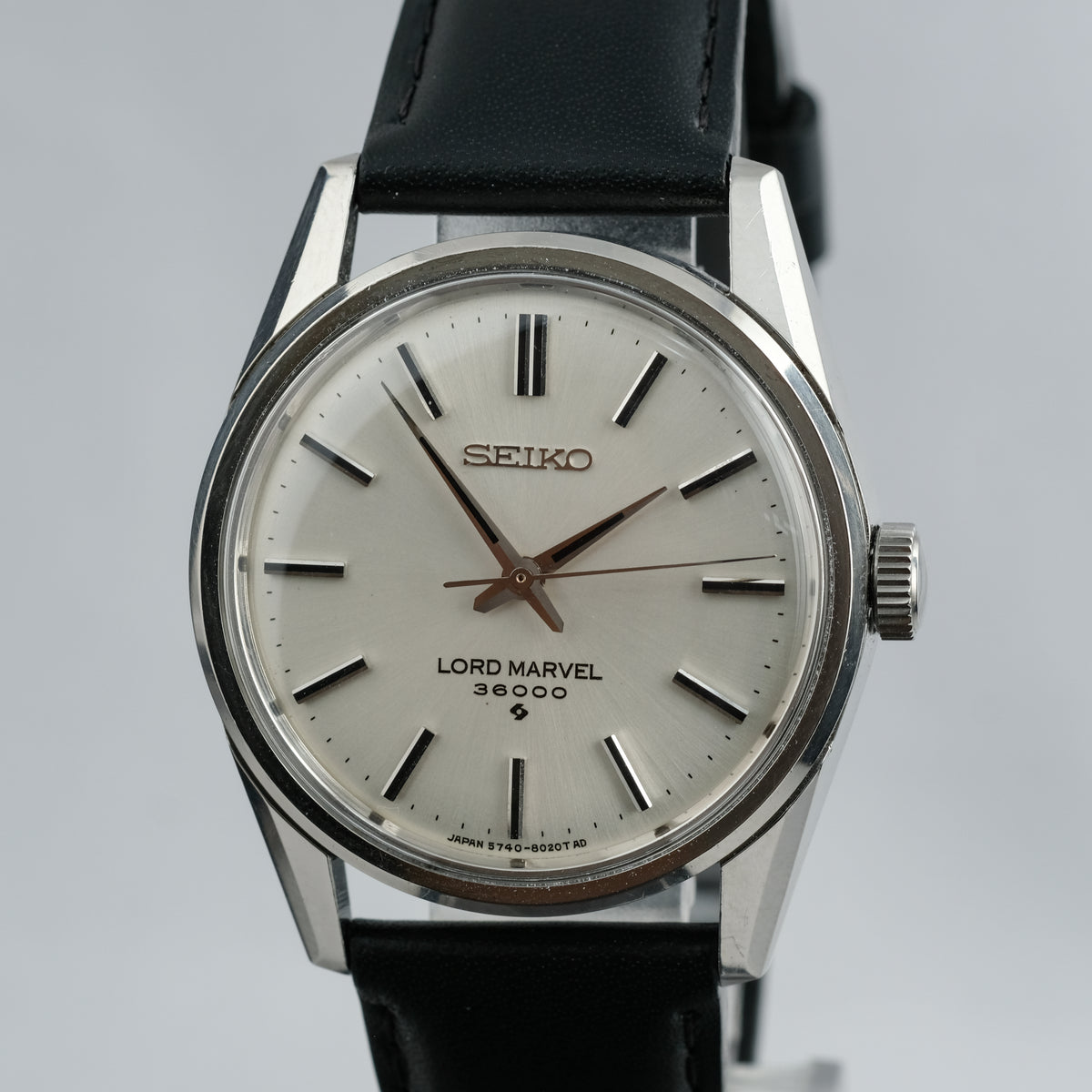 1969 Seiko Lord Marvel 36000 5740-8000