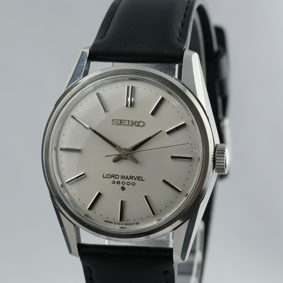 1969 Seiko Lord Marvel 36000 5740-8000