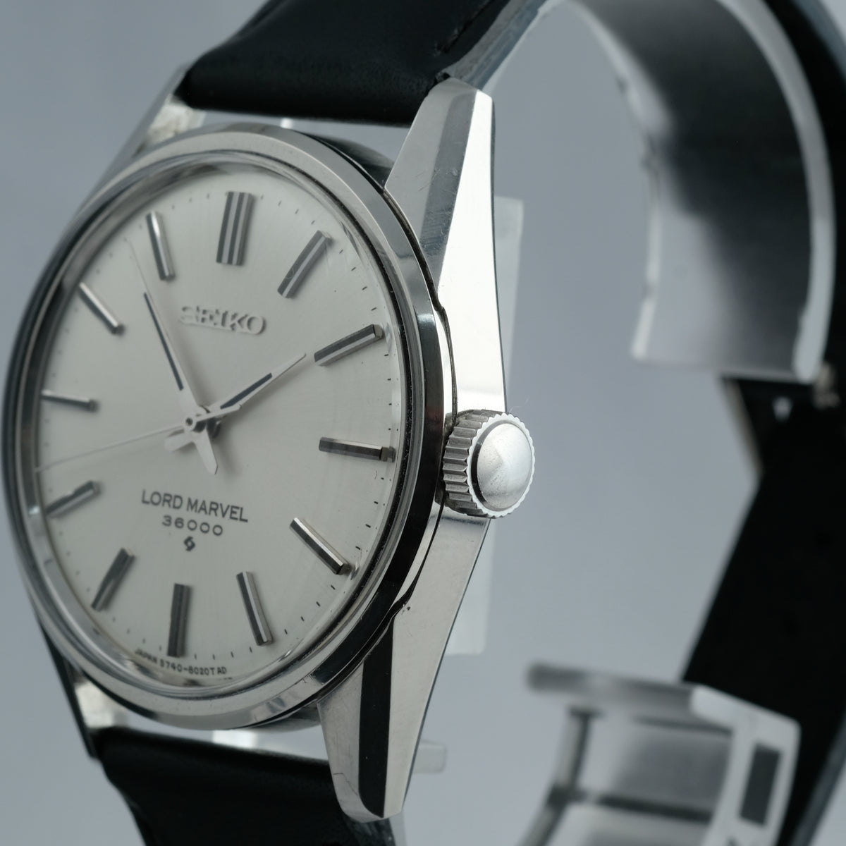 1969 Seiko Lord Marvel 36000 5740-8000