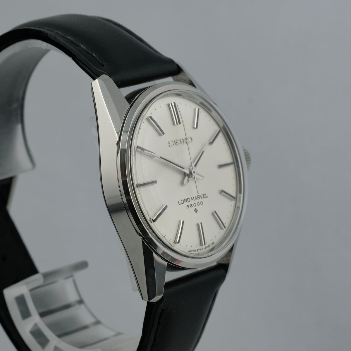 1969 Seiko Lord Marvel 36000 5740-8000
