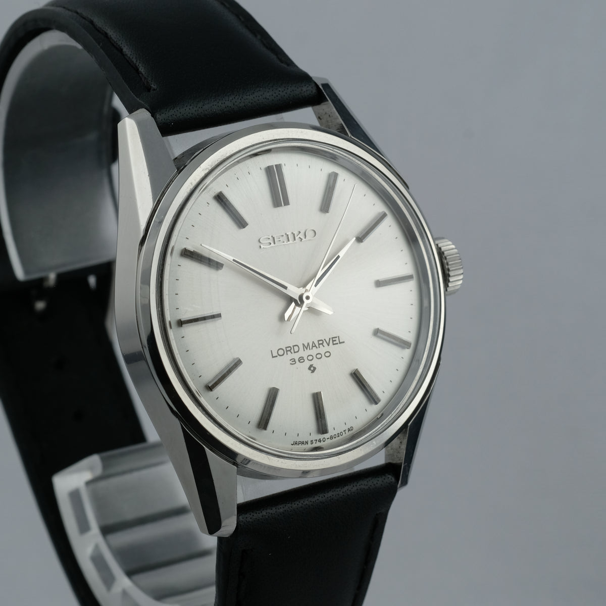 1969 Seiko Lord Marvel 36000 5740-8000
