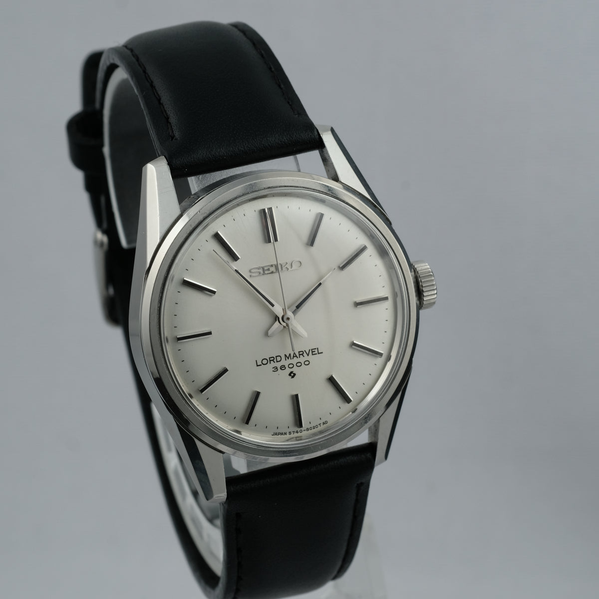 1969 Seiko Lord Marvel 36000 5740-8000