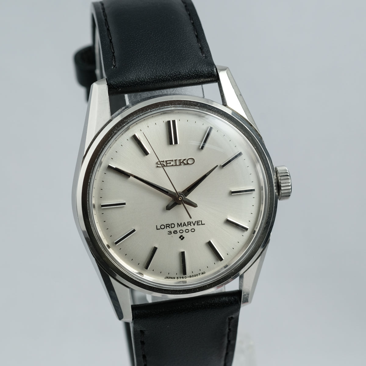 1969 Seiko Lord Marvel 36000 5740-8000
