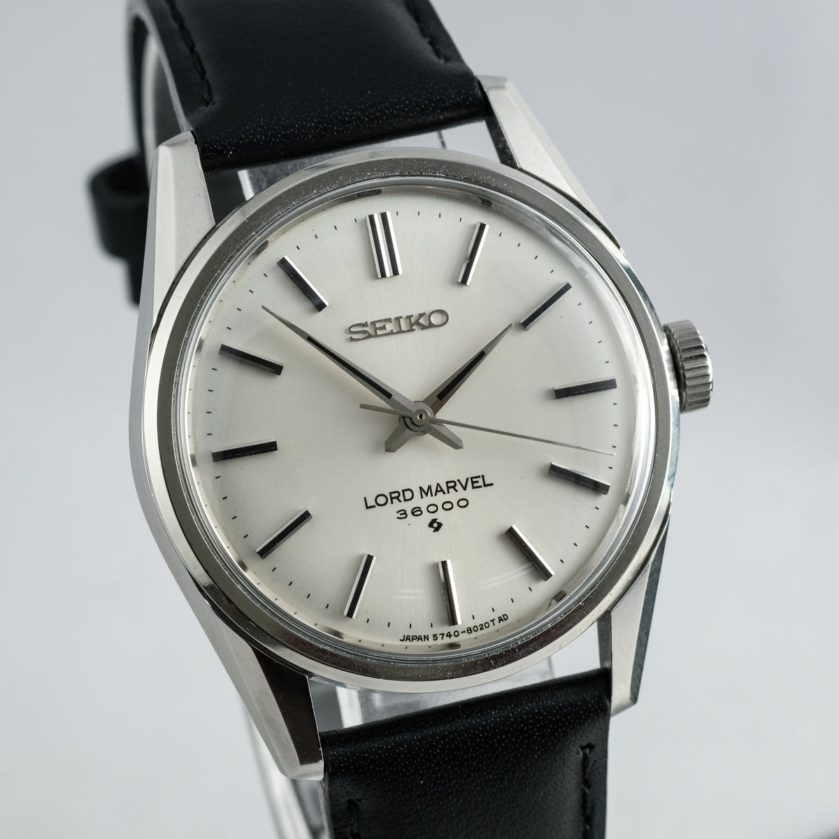 1969 Seiko Lord Marvel 36000 5740-8000