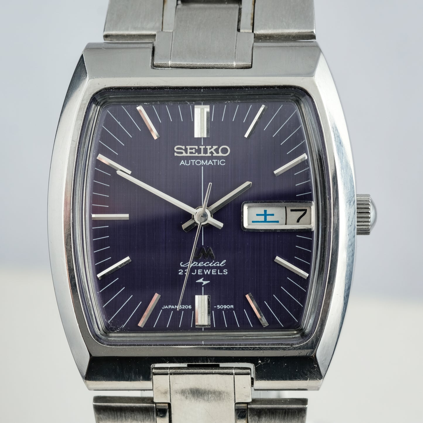 1972 Seiko LM Special 5206-5050