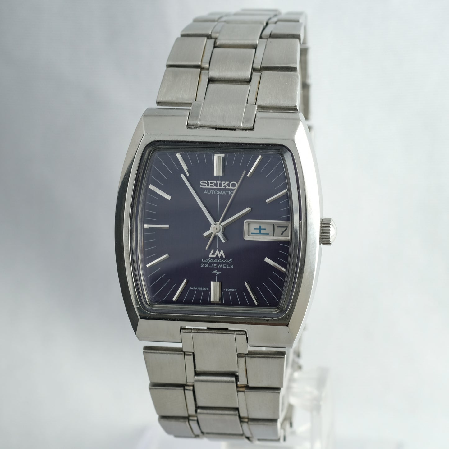 1972 Seiko LM Special 5206-5050