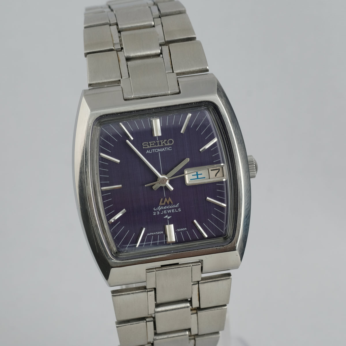 1972 Seiko LM Special 5206-5050