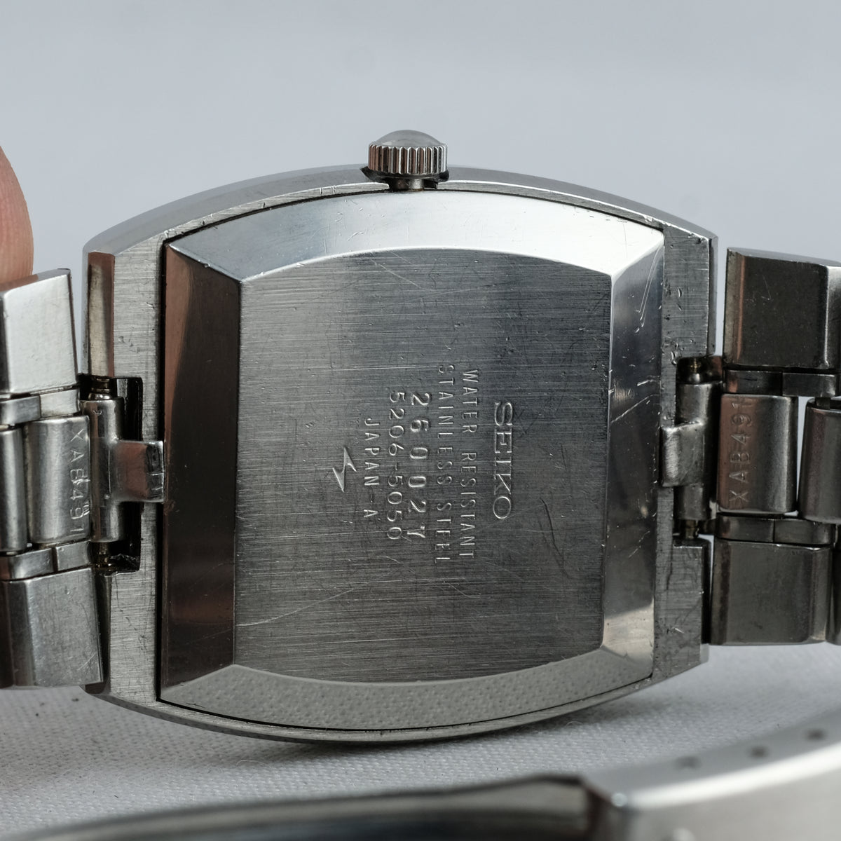 1972 Seiko LM Special 5206-5050