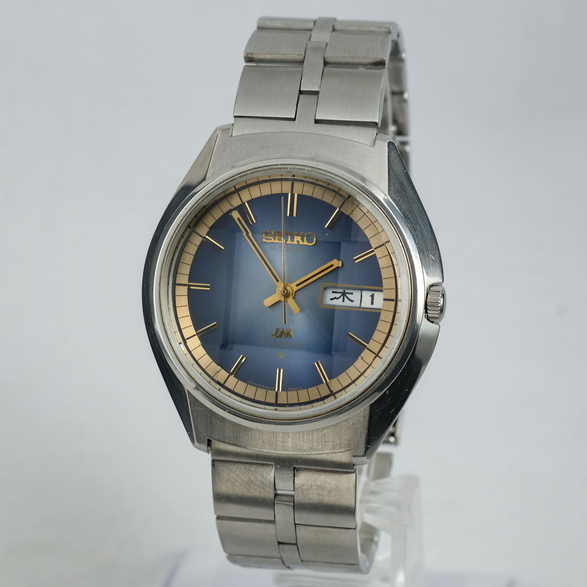 1973 Seiko LM 5606-7270