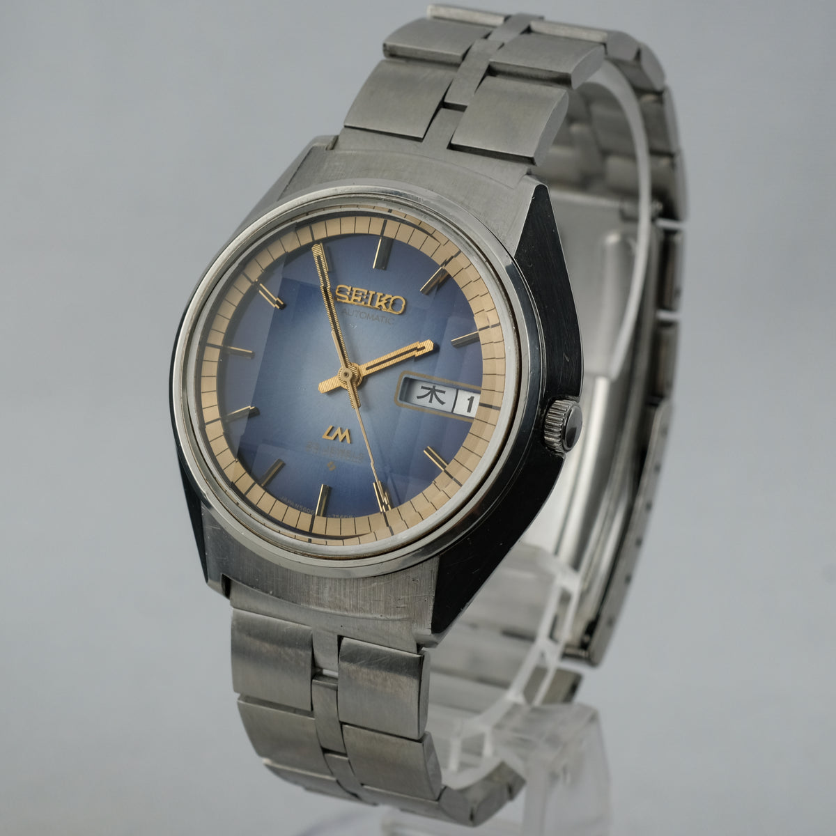 1973 Seiko LM 5606-7270