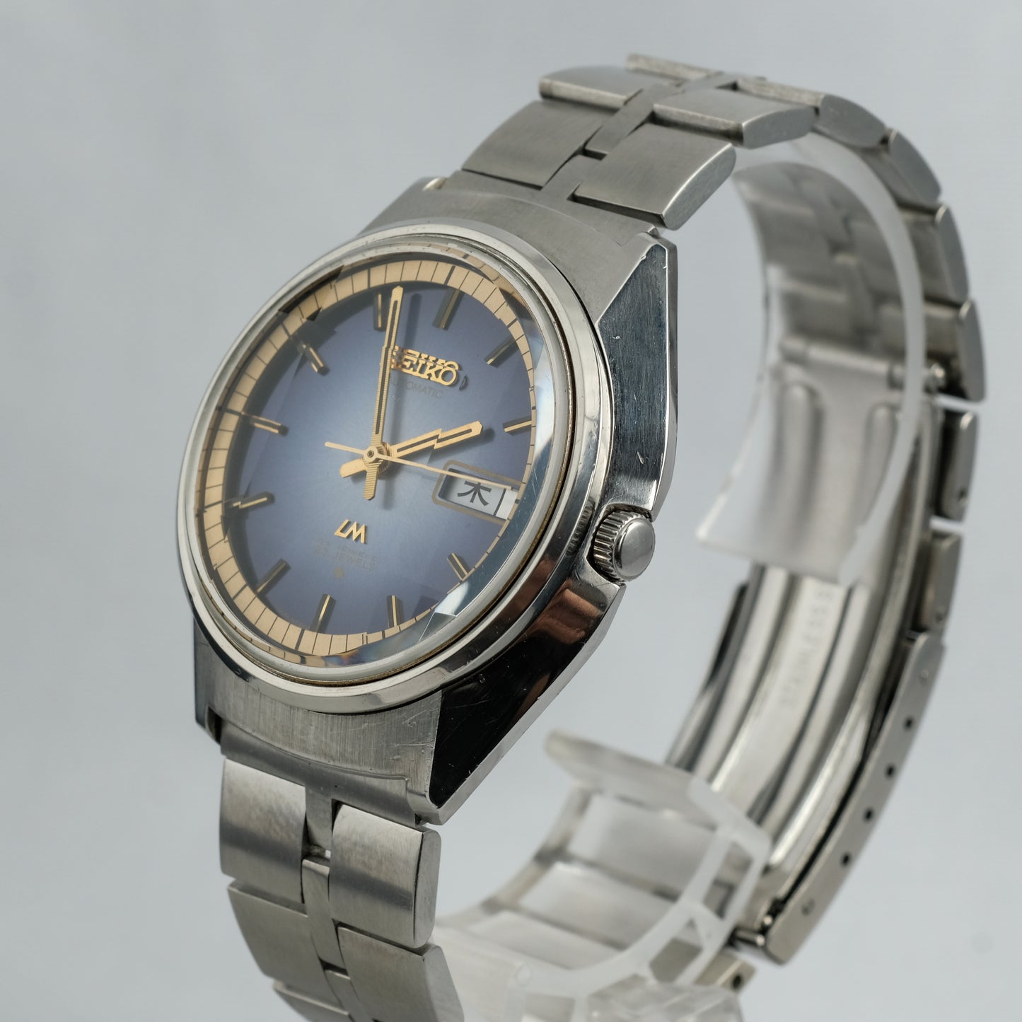 1973 Seiko LM 5606-7270