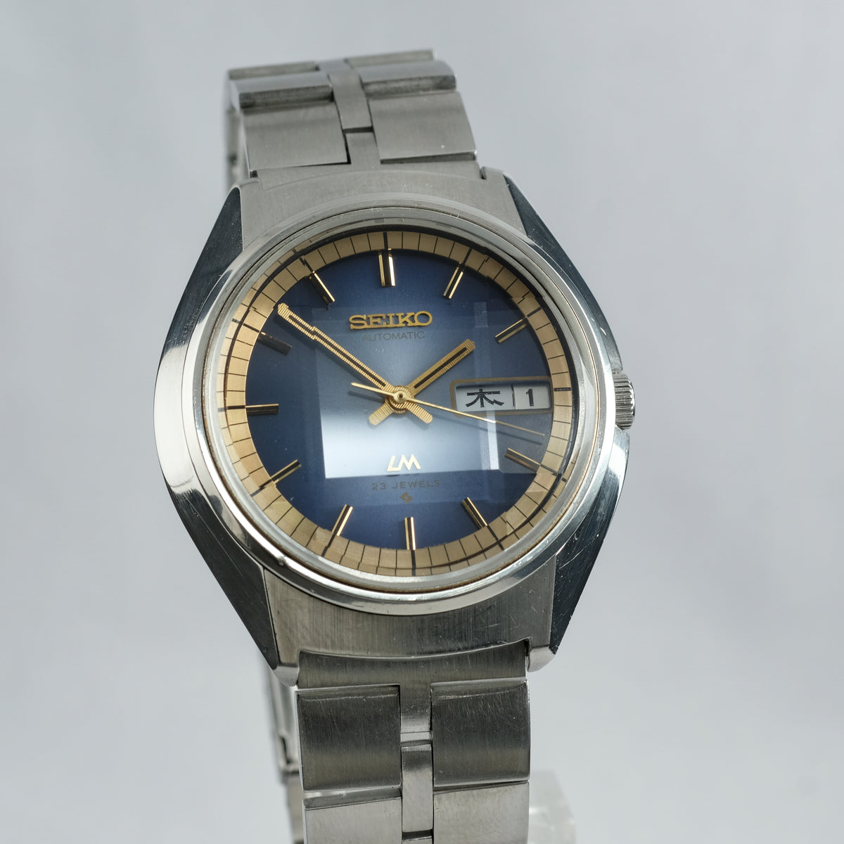 1973 Seiko LM 5606-7270