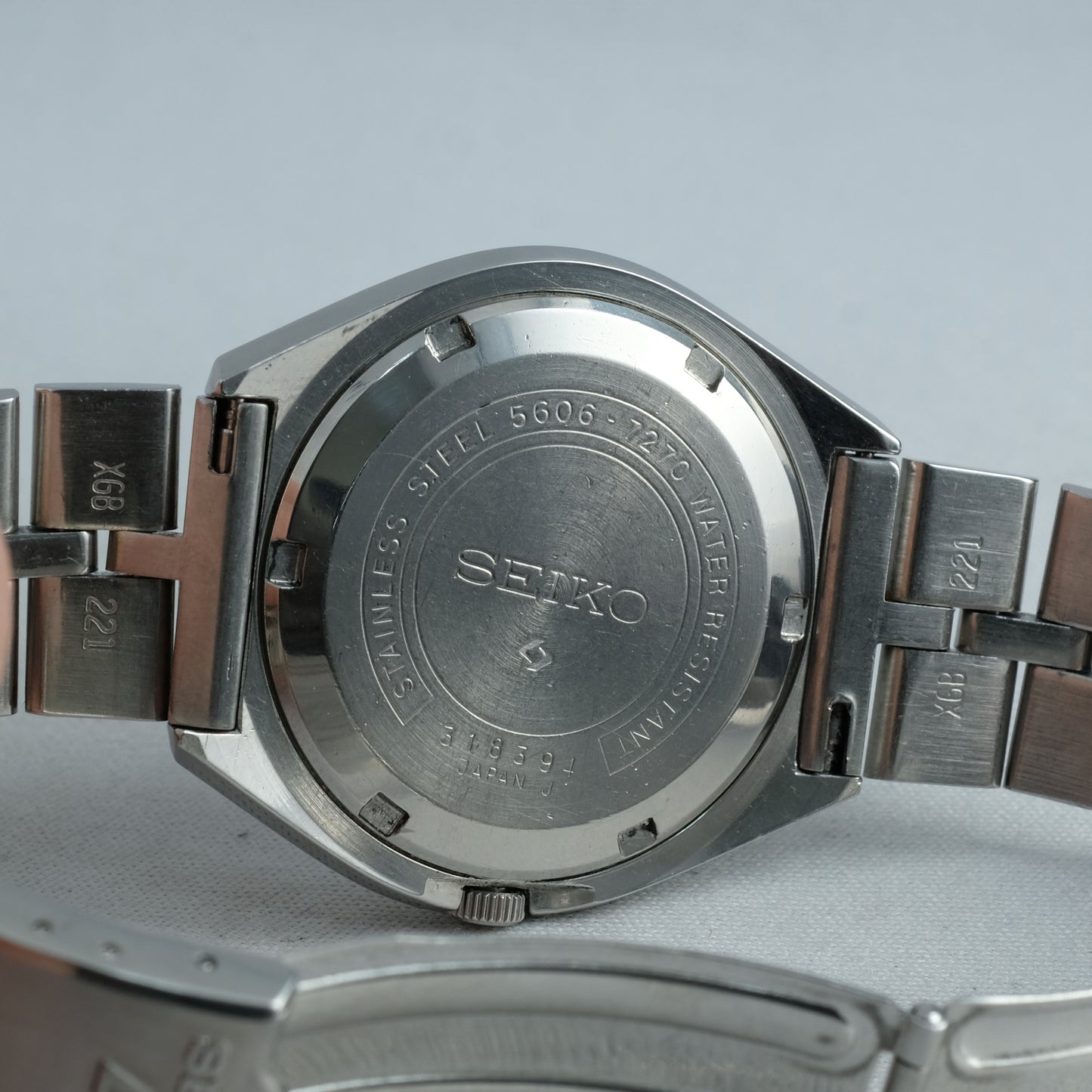 1973 Seiko LM 5606-7270