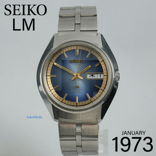 1973 Seiko LM 5606-7270