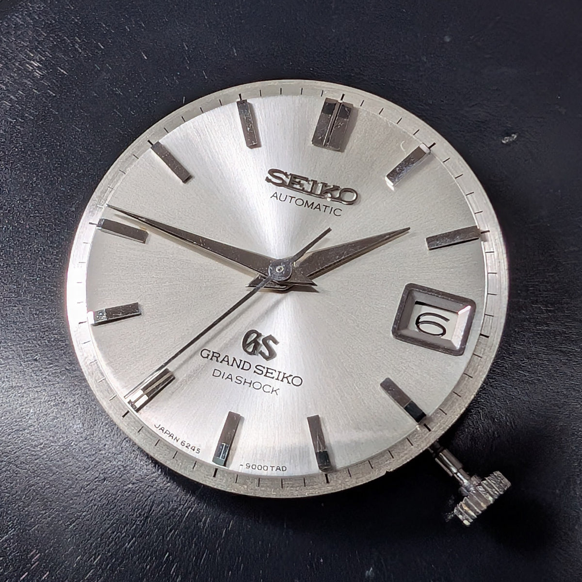 1967 Grand Seiko GS 6245-9001