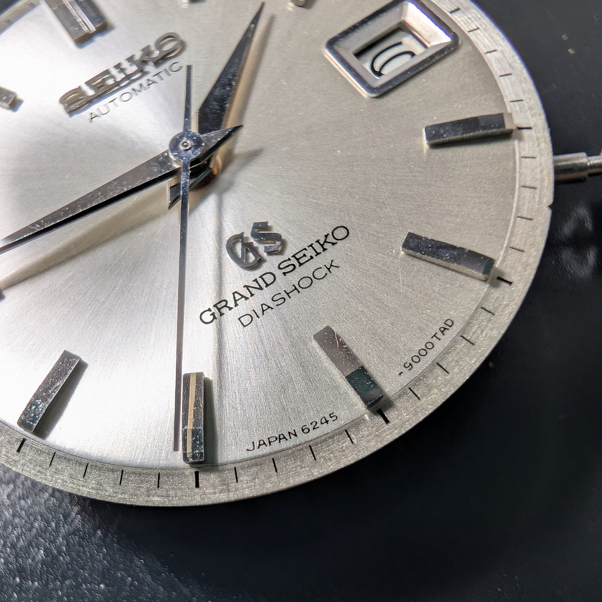 1967 Grand Seiko GS 6245-9001