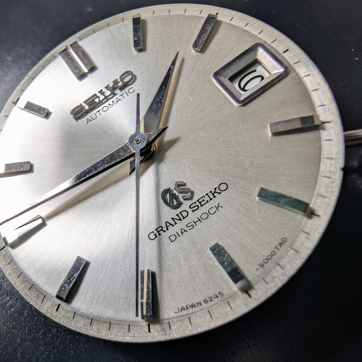 1967 Grand Seiko GS 6245-9001
