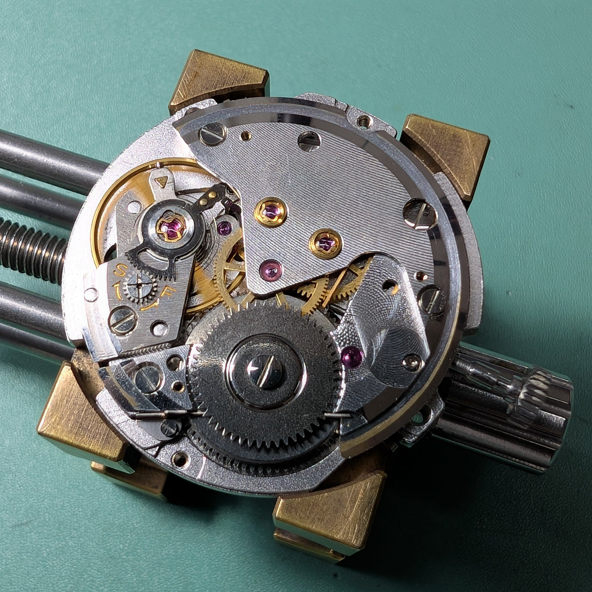1967 Grand Seiko GS 6245-9001