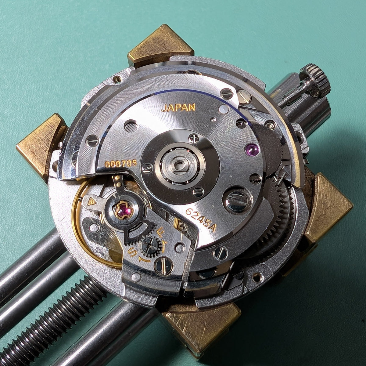 1967 Grand Seiko GS 6245-9001