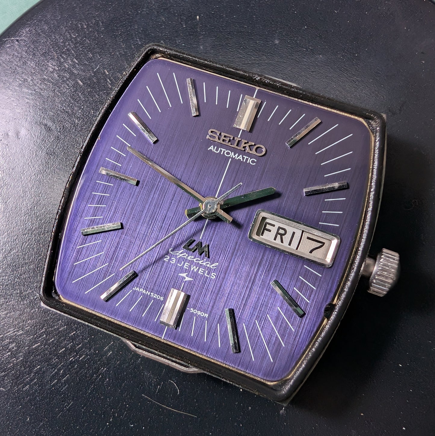 1972 Seiko LM Special 5206-5050