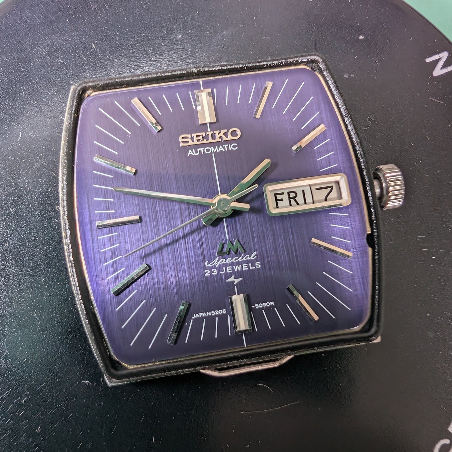 1972 Seiko LM Special 5206-5050