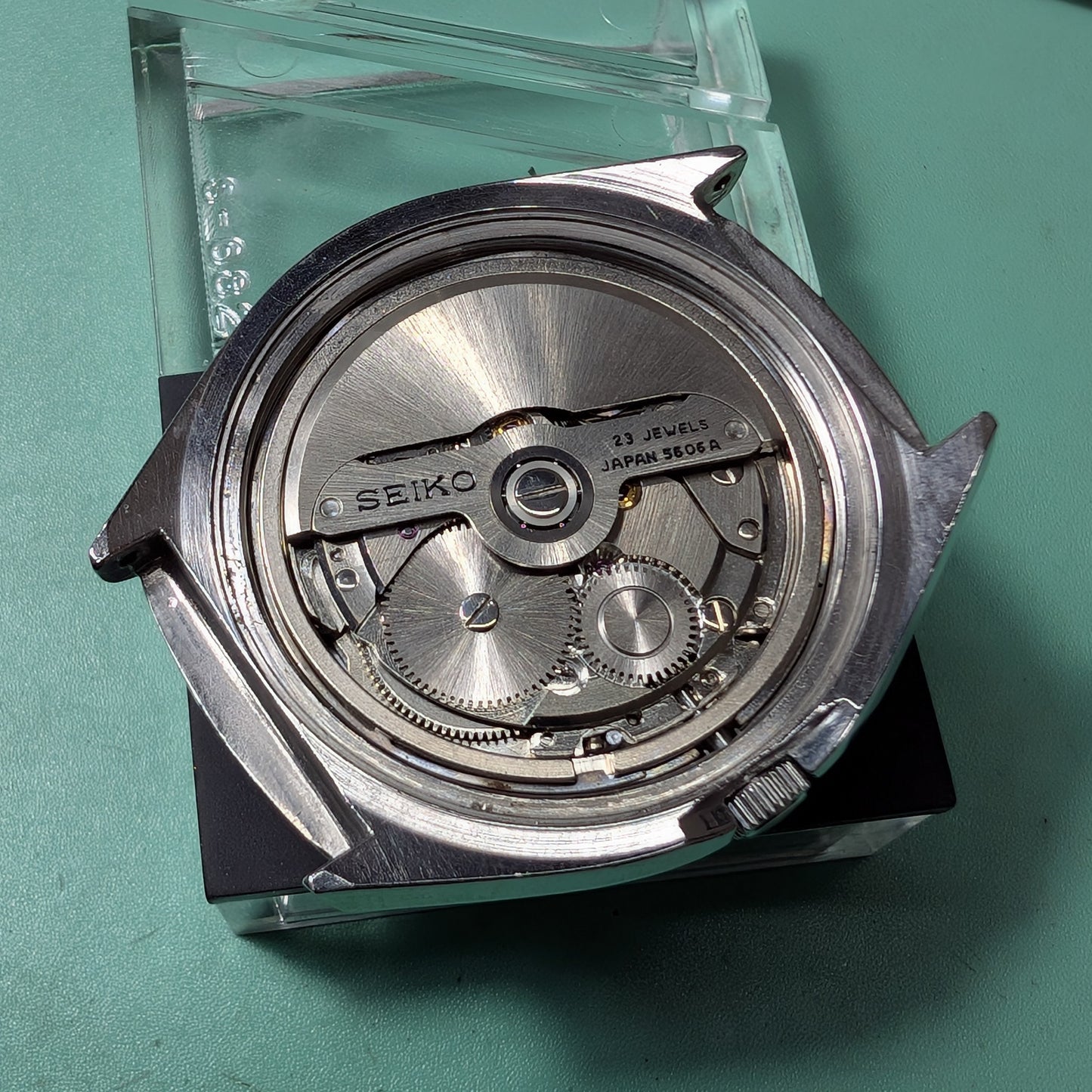1973 Seiko LM 5606-7270