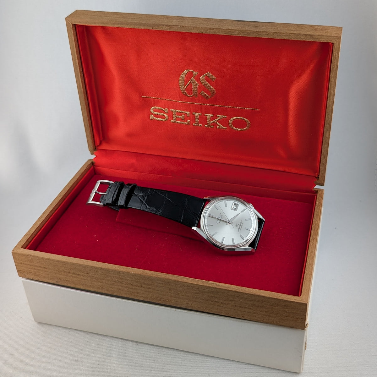 1967 Grand Seiko GS 6245-9001