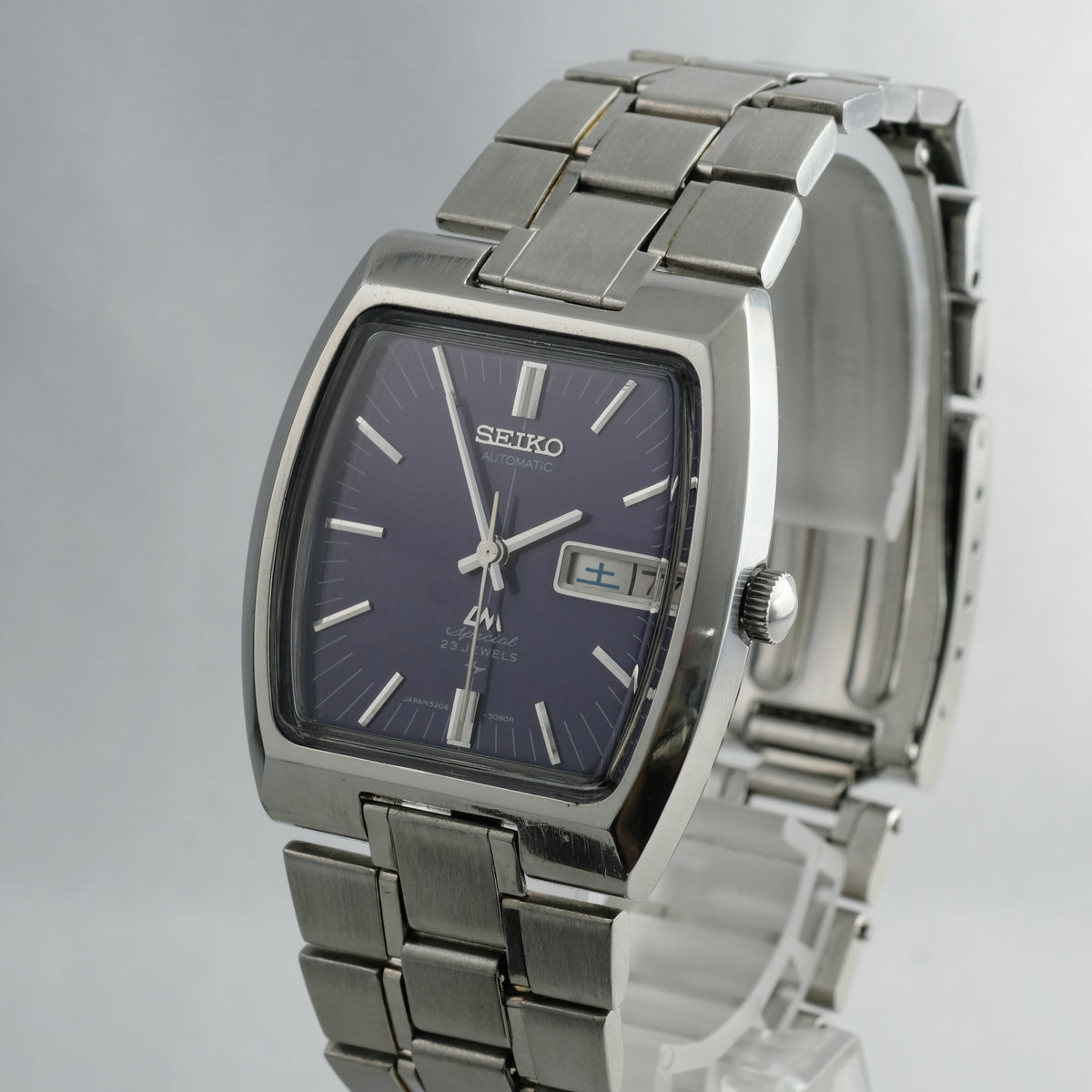 1972 Seiko LM Special 5206-5050