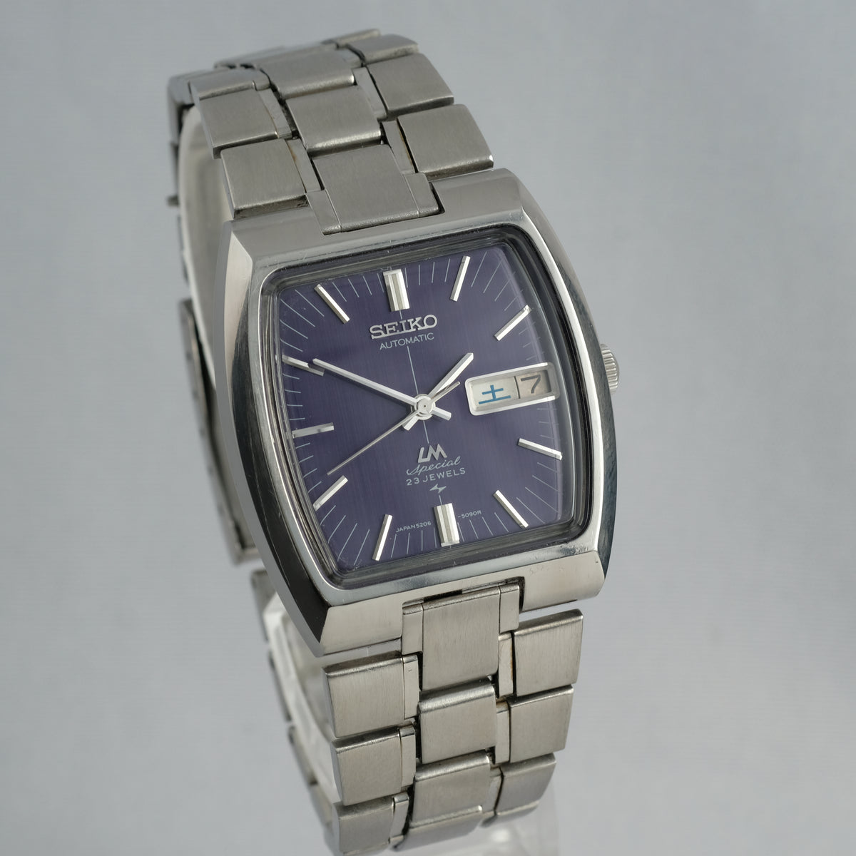 1972 Seiko LM Special 5206-5050