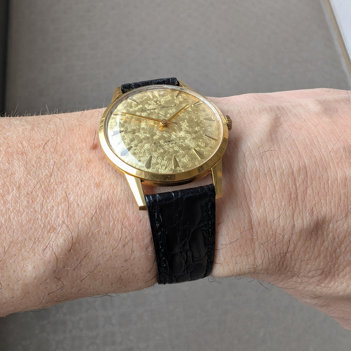 1958 Seiko Marvel J14065