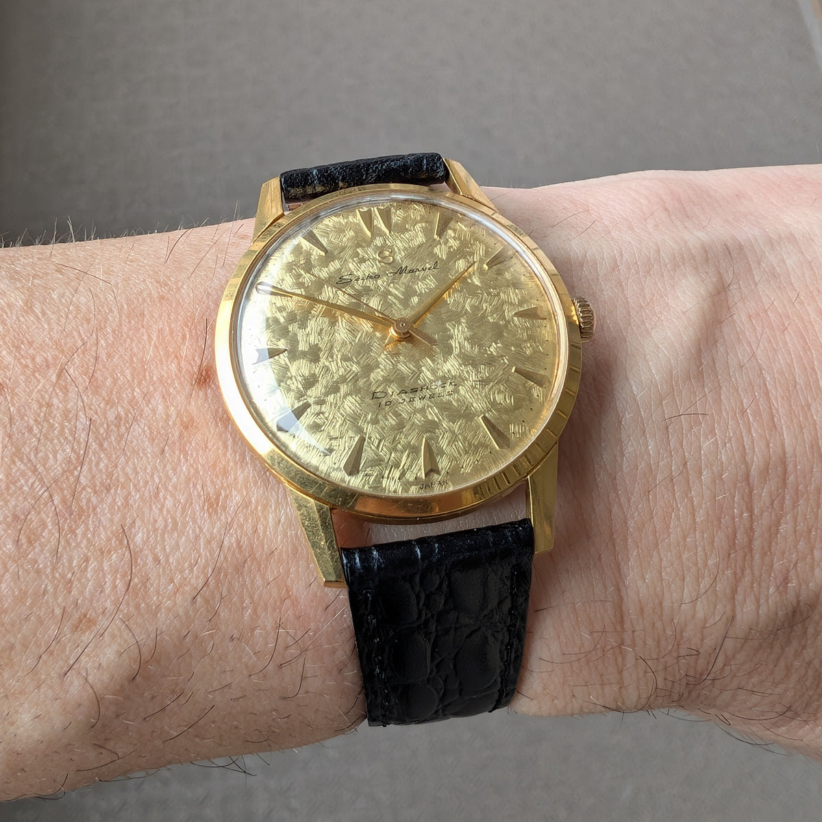 1958 Seiko Marvel J14065