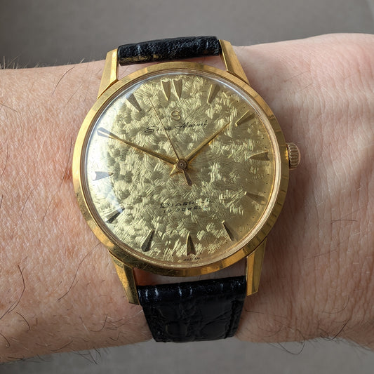 1958 Seiko Marvel J14065