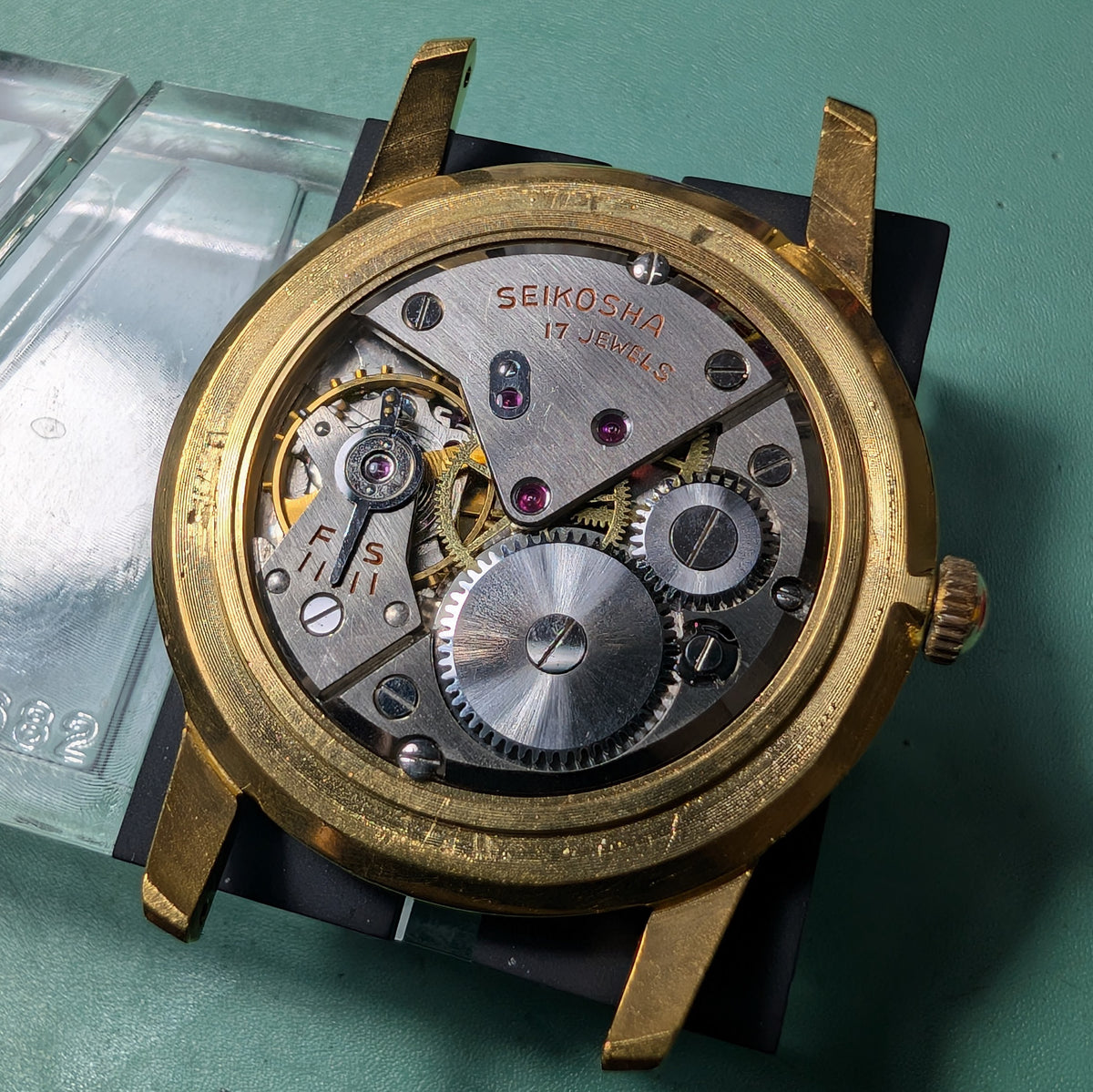 1958 Seiko Marvel J14065