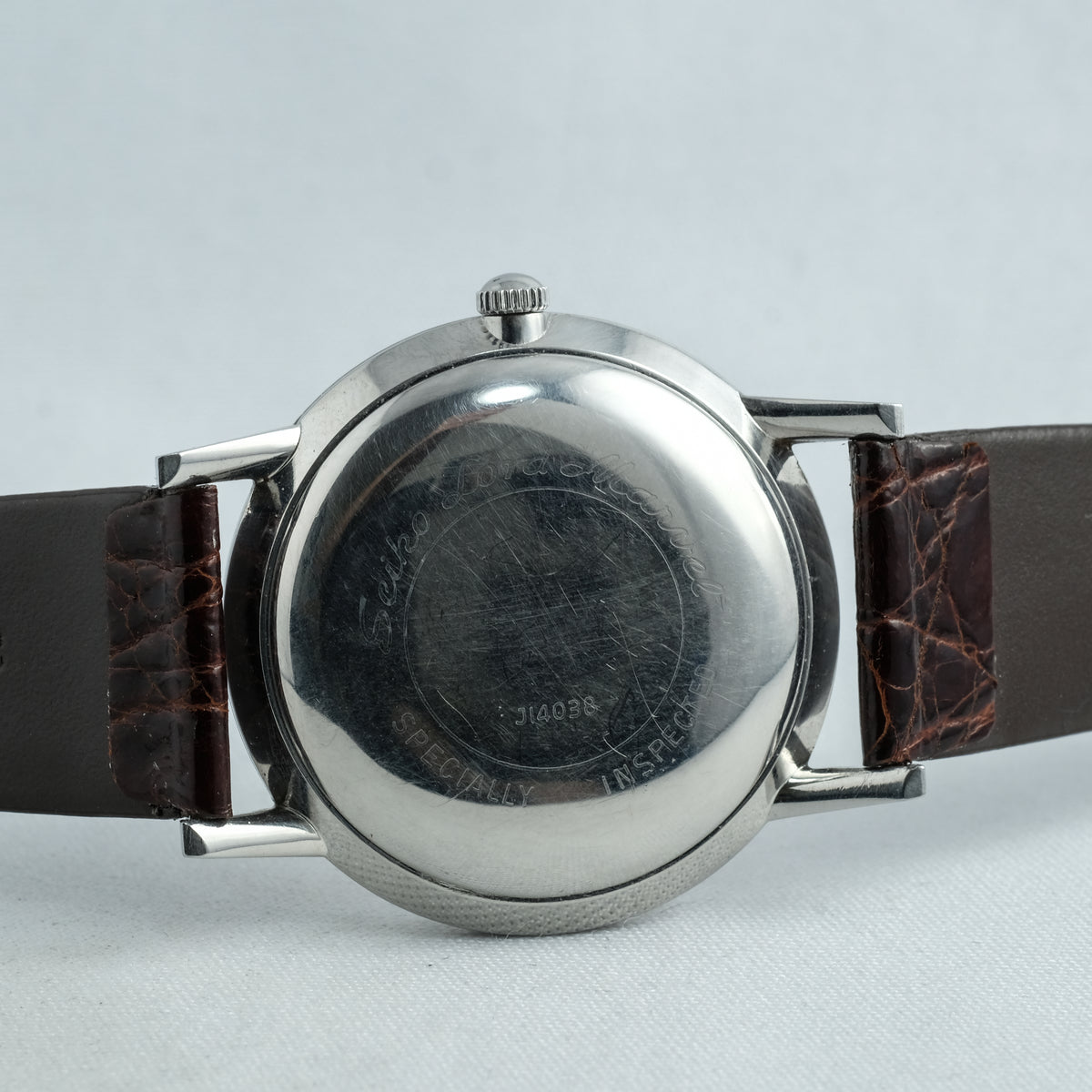 1960 Seiko Lord Marvel Specially inspected J14038