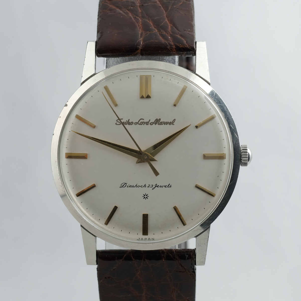 1960 Seiko Lord Marvel Specially inspected J14038