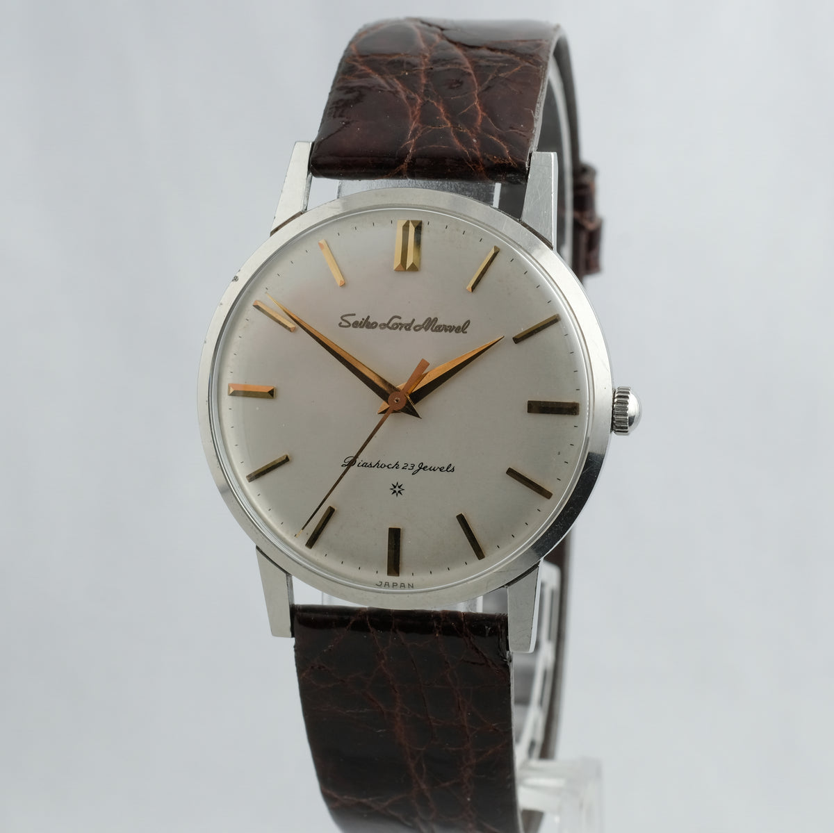 1960 Seiko Lord Marvel Specially inspected J14038
