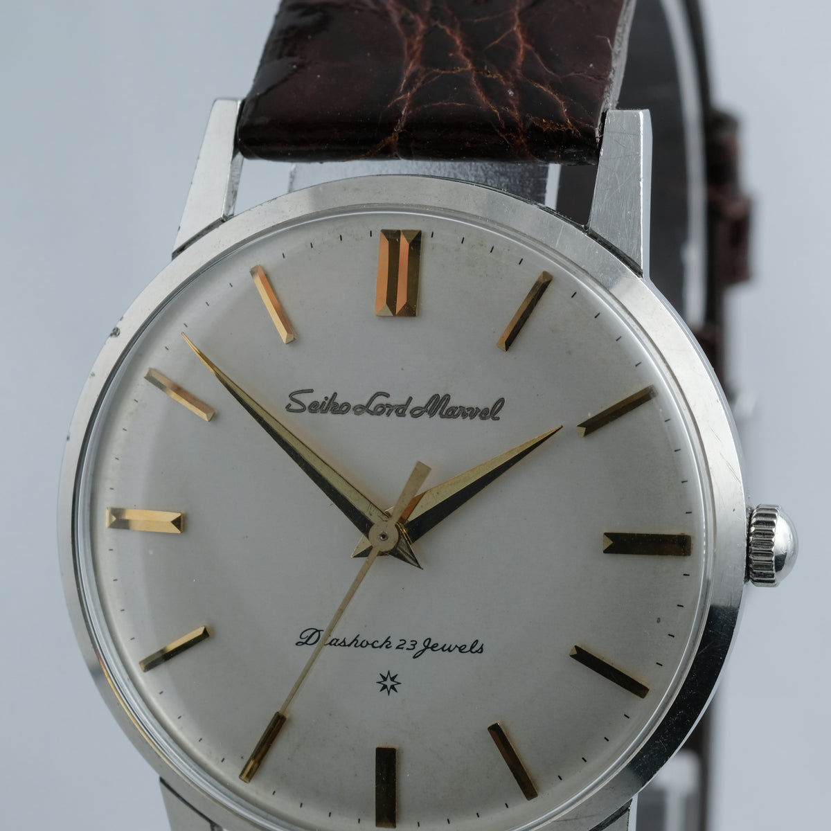 1960 Seiko Lord Marvel Specially inspected J14038