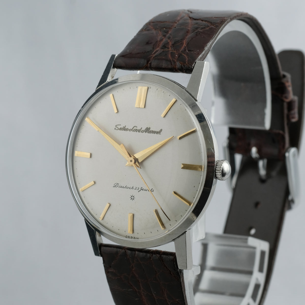 1960 Seiko Lord Marvel Specially inspected J14038