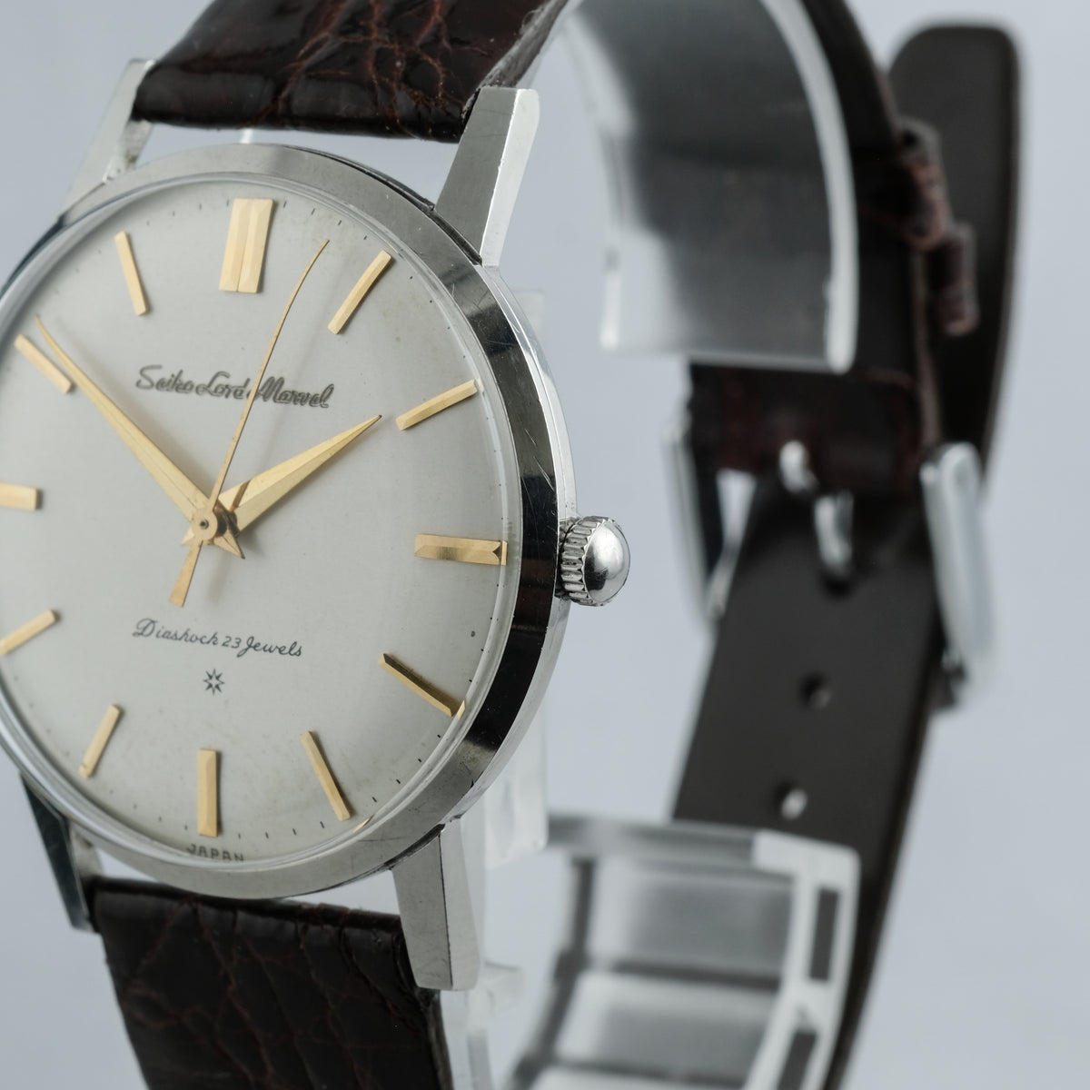 1960 Seiko Lord Marvel Specially inspected J14038