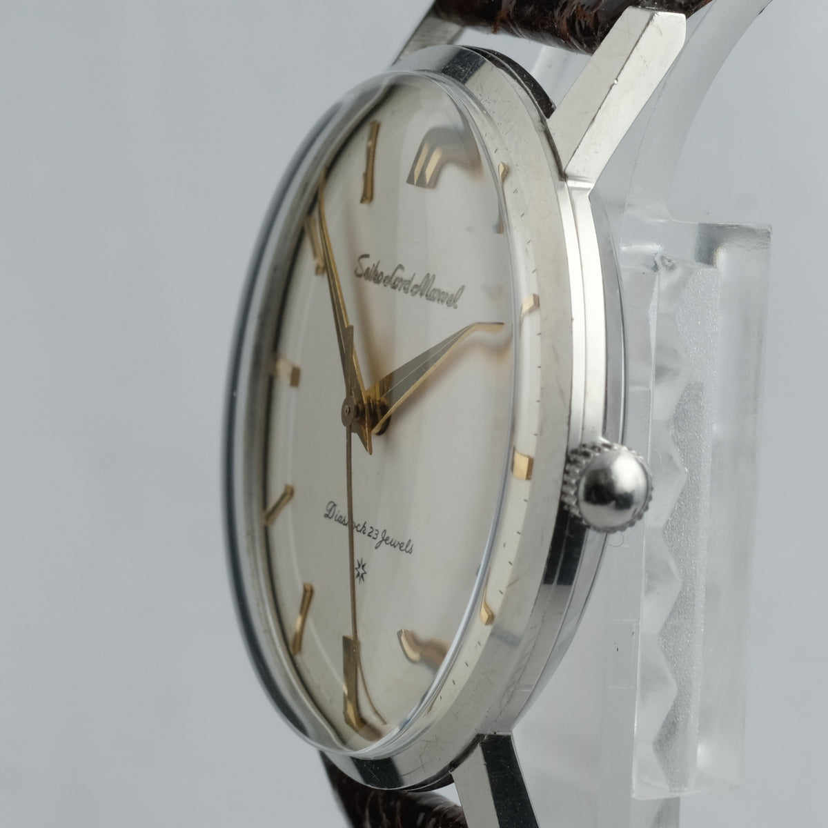 1960 Seiko Lord Marvel Specially inspected J14038