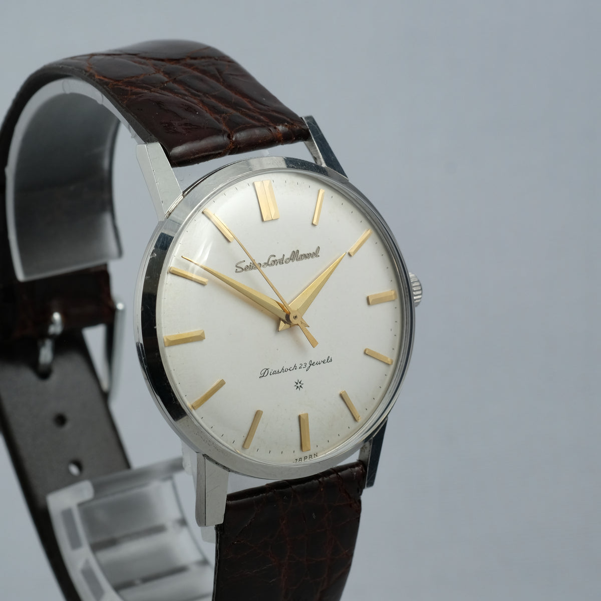 1960 Seiko Lord Marvel Specially inspected J14038