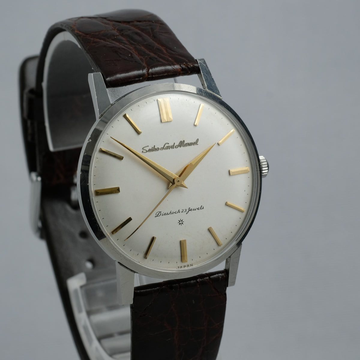 1960 Seiko Lord Marvel Specially inspected J14038