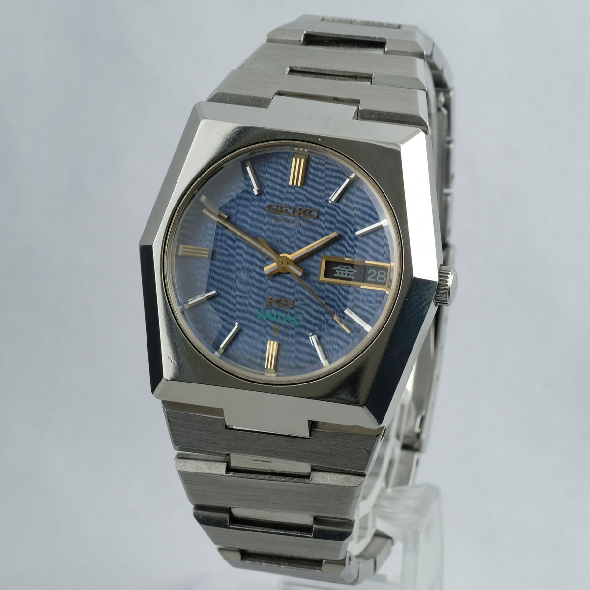 1972 Seiko KS Vanac 5626-6010