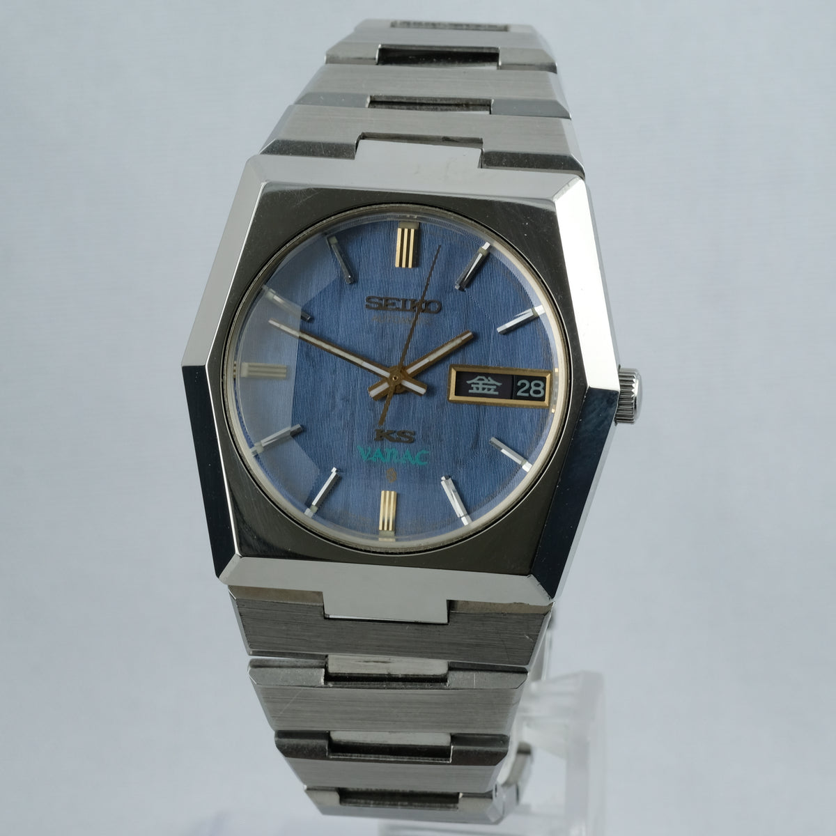 1972 Seiko KS Vanac 5626-6010