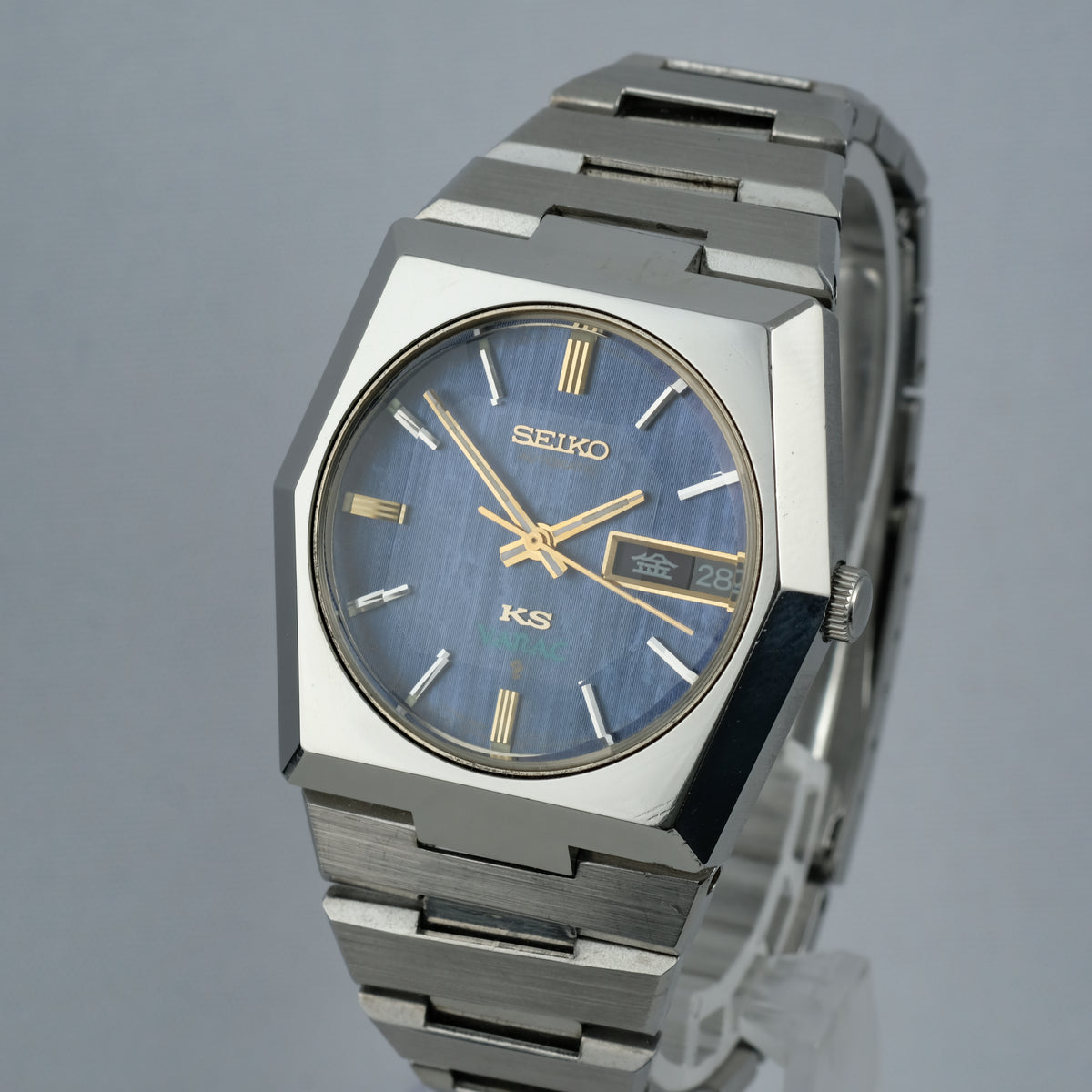 1972 Seiko KS Vanac 5626-6010