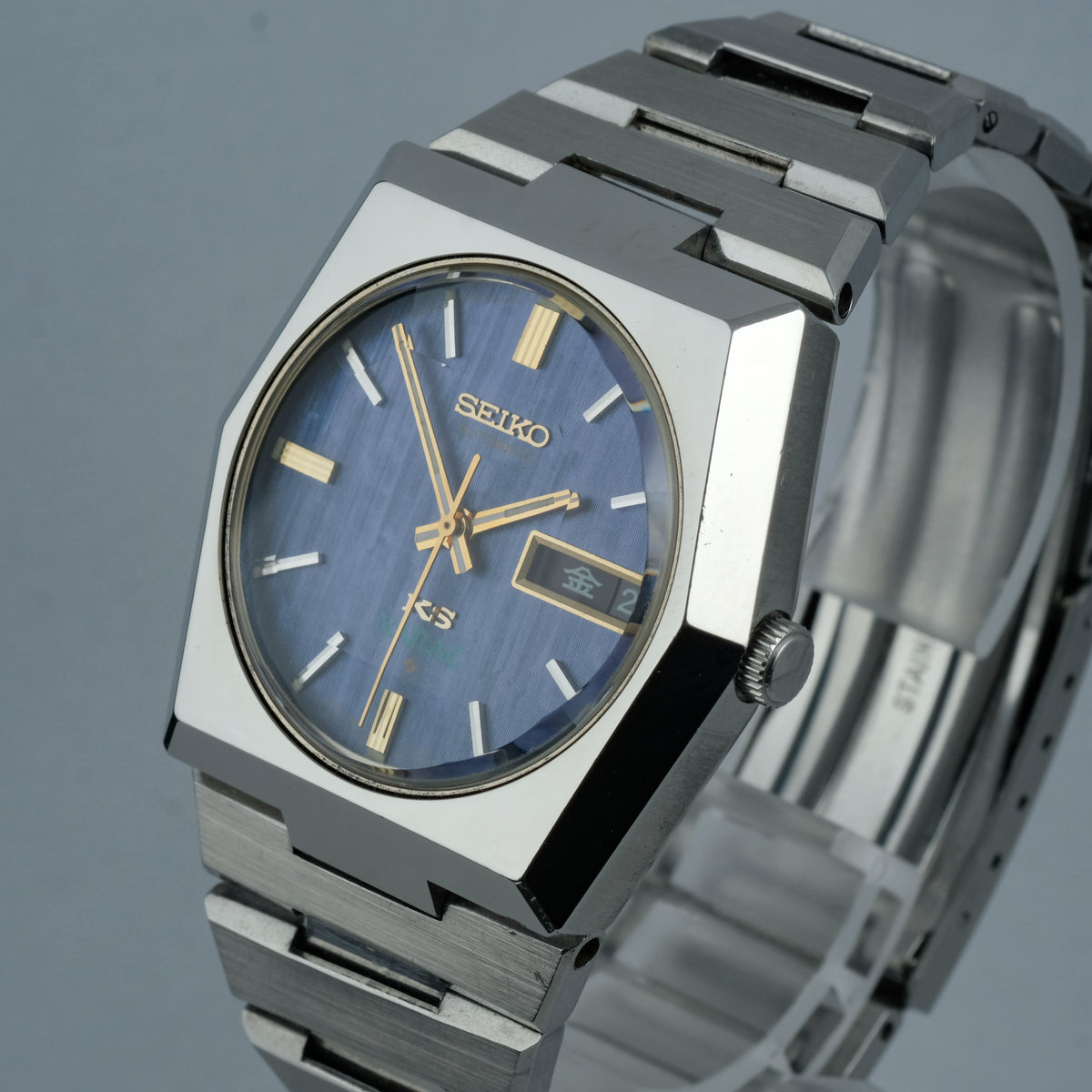 1972 Seiko KS Vanac 5626-6010