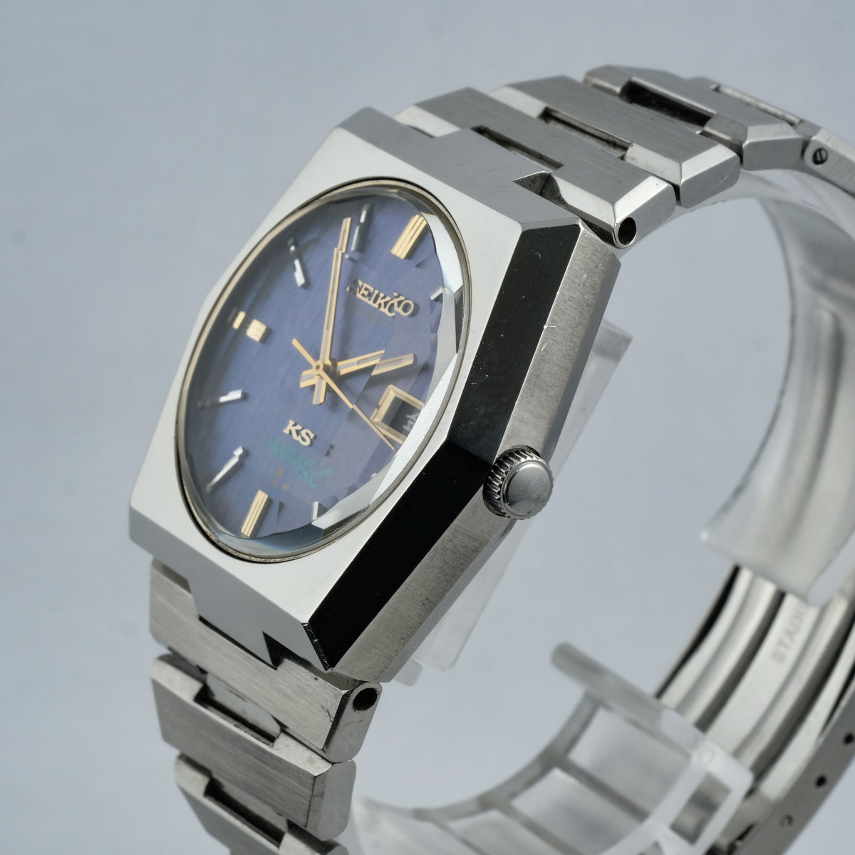 1972 Seiko KS Vanac 5626-6010