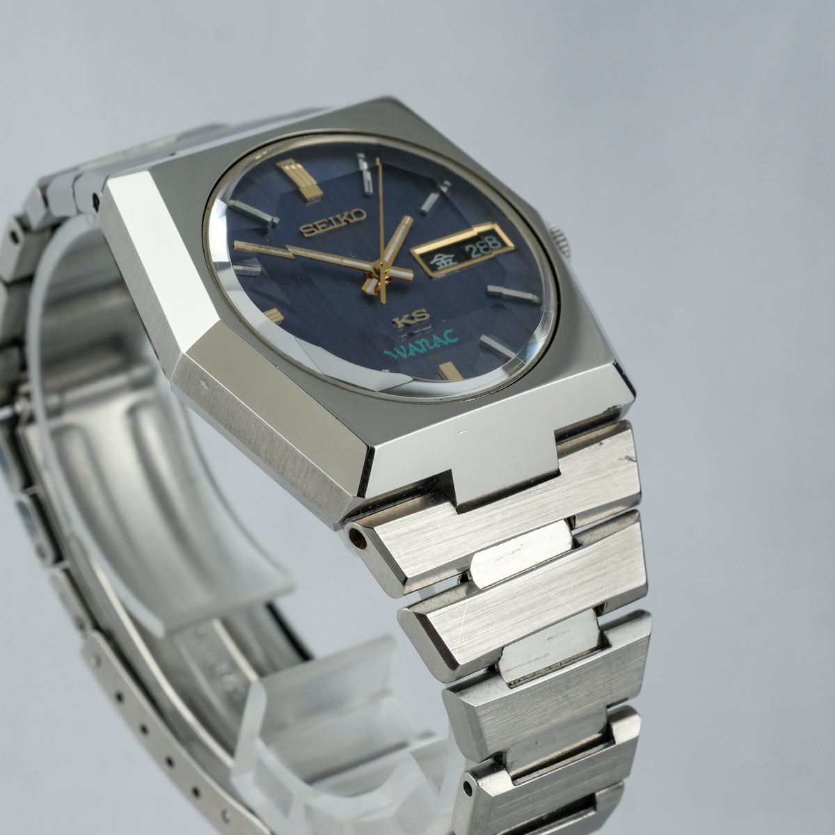 1972 Seiko KS Vanac 5626-6010