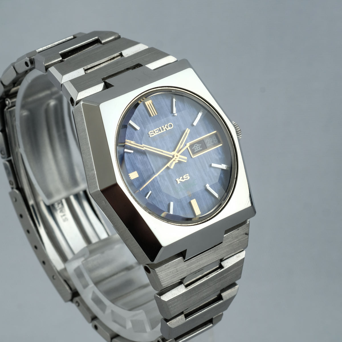1972 Seiko KS Vanac 5626-6010