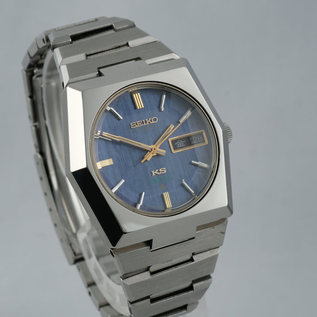 1972 Seiko KS Vanac 5626-6010